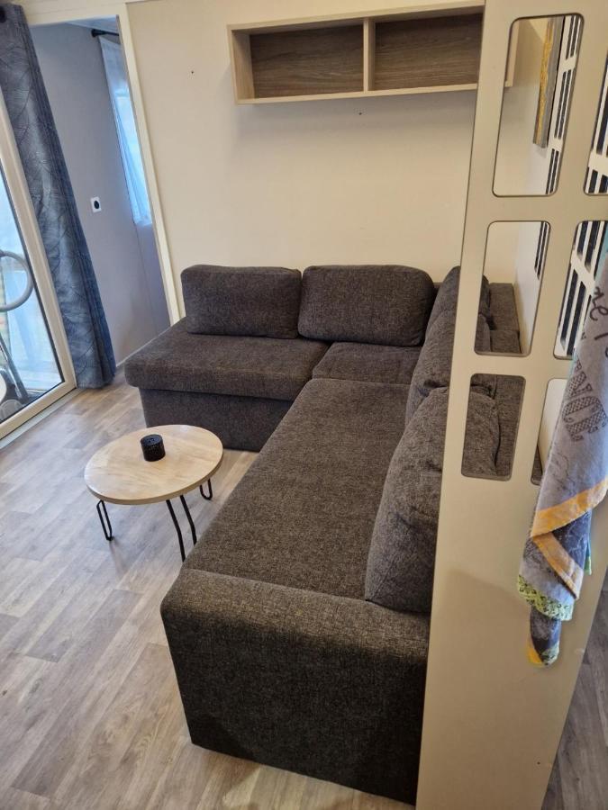 Mobil Home 8 Couchages Dans Camping 4 Etoiles A Pont Aven 29930 Exterior photo